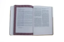 CSB (in)courage Devotional Bible, Desert/Mustard/Alabaster LeatherTouch -Books-Bible 200 0009 4