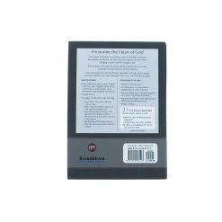 The Passion Translation New Testament Compact Charcoal -Books-Bible 200 0016 5