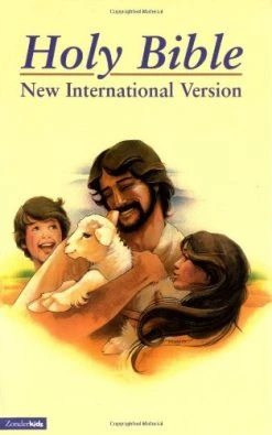 NIV Childrens Bible Hardcover
