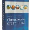 NIV Chronological Study Bible, Hardcover, Comfort Print -Books-Bible 200 0097 0