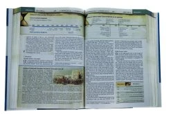 NIV Chronological Study Bible, Hardcover, Comfort Print -Books-Bible 200 0097 2