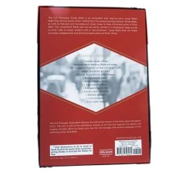 KJV Everyday Study Bible, British Tan Leathertouch 11 KJV Everyday Study Bible, British Tan Leathertouch -Books-Bible 200 0210 5