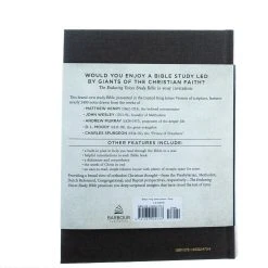 The Enduring Voices Study Bible -Books-Bible 200 0227 4 1