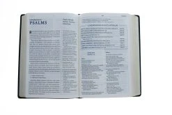 NKJV, Maxwell Leadership Bible, Third Edition, Imitation Leather, Black, Comfort -Books-Bible 200 0228 3