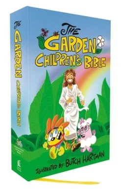 ICB -The Garden Children’s Bible, Hardcover: International Children’s Bible