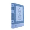 ICB Precious Moments Bible, Leathersoft, Blue -Books-Bible 200 0379 2