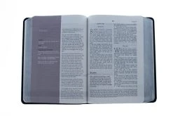 Amplified Everyday Life Bible-Black Bonded Leather -Books-Bible 200 0461 3 1