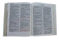 KJV Holman Family Bible-White Bonded Leather, Deluxe Edition -Books-Bible 200 0480 4