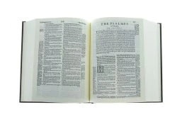 Geneva Bible -1560 Edition -Hardcover -Books-Bible 200 0530 3