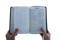 CEB Thinline Bible W/Apocrypha-Black DecoTone 10 CEB Thinline Bible W/Apocrypha-Black DecoTone -Books-Bible 200 0540 2