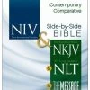 Contemporary Comparative Side-By-Side Bible-PR-NIV/NKJV/NLT/MS 1 Contemporary Comparative Side-By-Side Bible-PR-NIV/NKJV/NLT/MS -Books-Bible 202 0001 0