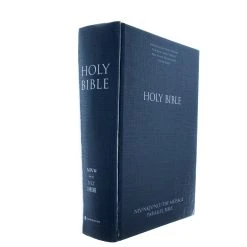 Contemporary Comparative Side-By-Side Bible-PR-NIV/NKJV/NLT/MS -Books-Bible 202 0001 2