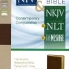 Parallel Side-By-Side Bible NIV/NKJV/NLT/MS 2 Parallel Side-By-Side Bible NIV/NKJV/NLT/MS -Books-Bible 202 0002 0 1