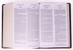 Parallel Side-By-Side Bible NIV/NKJV/NLT/MS 9 Parallel Side-By-Side Bible NIV/NKJV/NLT/MS -Books-Bible 202 0002 3 1