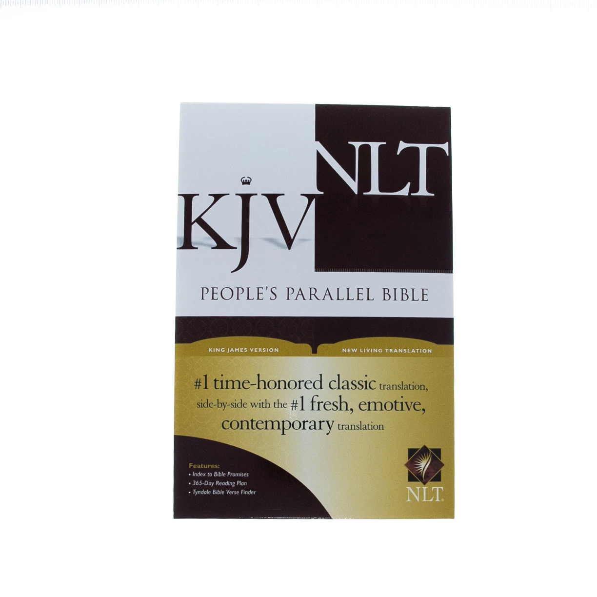 KJV/NLT People’s Parallel Bible 4 KJV/NLT People’s Parallel Bible - Image 2