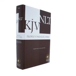 KJV/NLT People’s Parallel Bible