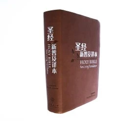 NLT / CNLT English / Chinese Simplified Chinese 10 NLT / CNLT English / Chinese Simplified Chinese -Books-Bible 202 0048 2