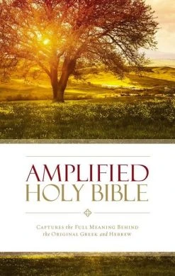 Amplified Holy Bible (Revised)-Softcover