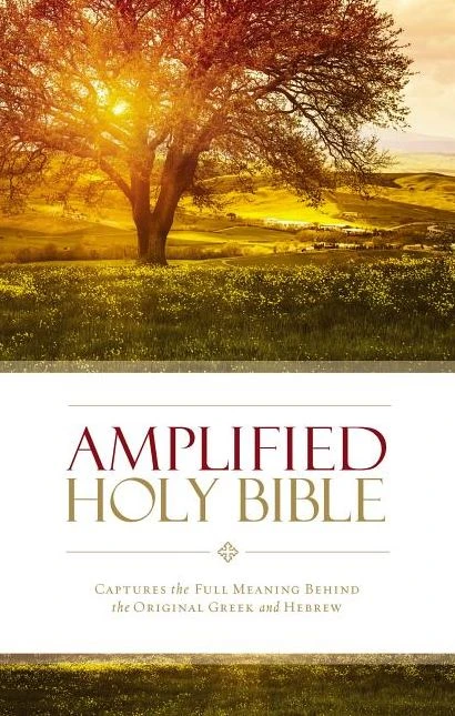 Amplified Holy Bible (Revised)-Softcover 3 Amplified Holy Bible (Revised)-Softcover