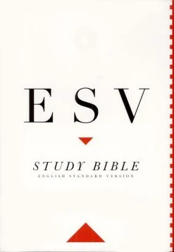 ESV Study Bible-Hardcover