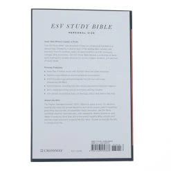 ESV Study Bible/Personal Size-Softcover -Books-Bible 204 0045 5