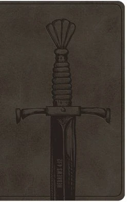 ESV Vest Pocket New Testament With Psalms And Proverbs -Trutone, Silver Sword