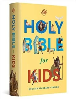 ESV Holy Bible For Kids-Hardcover