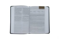 ESV Student Study Bible-Gray TruTone Imitation Leather 10 ESV Student Study Bible-Gray TruTone Imitation Leather -Books-Bible 204 0116 3