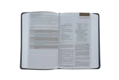 ESV Student Study Bible-Gray TruTone Imitation Leather 11 ESV Student Study Bible-Gray TruTone Imitation Leather -Books-Bible 204 0116 4