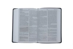 ESV Student Study Bible-Gray TruTone Imitation Leather 12 ESV Student Study Bible-Gray TruTone Imitation Leather -Books-Bible 204 0116 5
