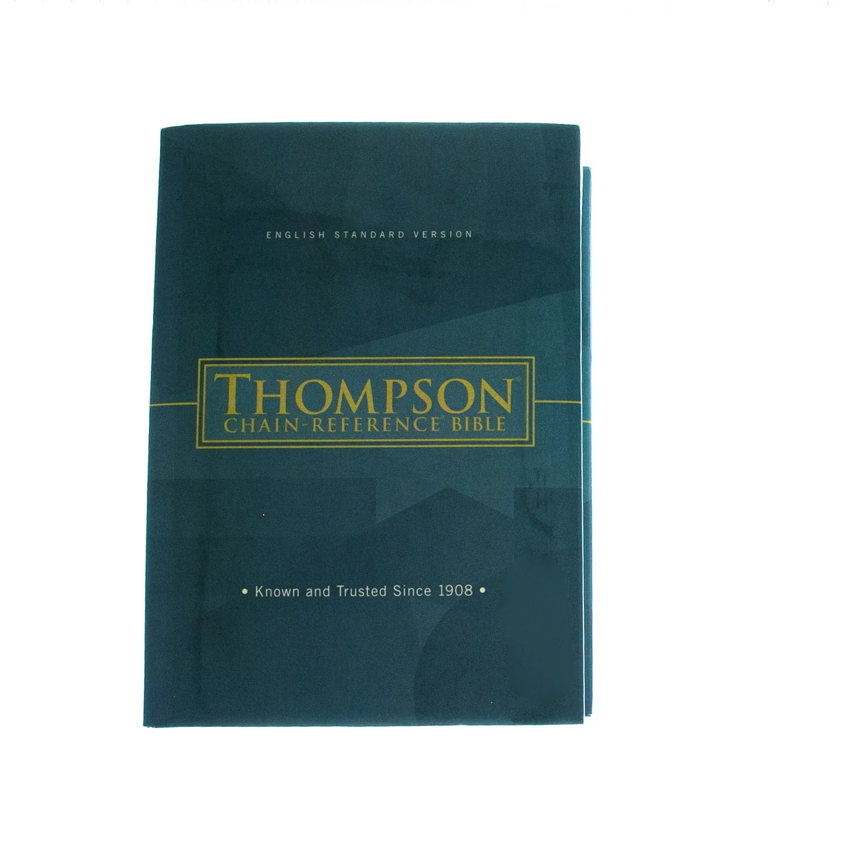 ESV, Thompson Chain-Reference Bible, Hardcover, Red Letter 3 ESV, Thompson Chain-Reference Bible, Hardcover, Red Letter