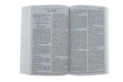 ESV Holy Bible, Value Edition Black Bonded Leather -Books-Bible 204 0150 4