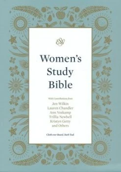 ESV Women’s Study Bible -Books-Bible 204 0181 1 1