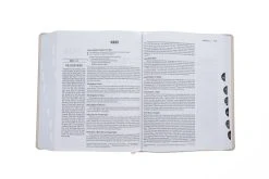 ESV Jesus Bible Artist Edition Peach Floral Leathersoft 12 ESV Jesus Bible Artist Edition Peach Floral Leathersoft -Books-Bible 204 0191 5