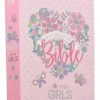 ESV Pink Floral My Creative Journalling Bible For Girls 1 ESV Pink Floral My Creative Journalling Bible For Girls -Books-Bible 204 0197 3