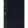 Esv Classic Thinline Bible Black Leather -Books-Bible 204 0206 0 1