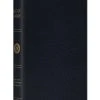 ESV Large Print Thinline Bible (Black) -Books-Bible 204 0207 0