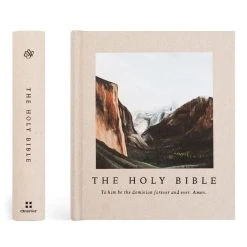 ESV Journaling Bible – Yosemite Theme -Books-Bible 204 0212 3