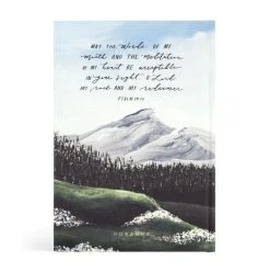 ESV Large Print Journaling Bible – Salzburg Theme 9 ESV Large Print Journaling Bible – Salzburg Theme -Books-Bible 204 0213 1