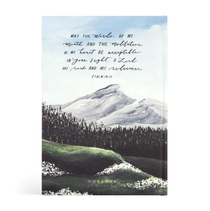 ESV Large Print Journaling Bible – Salzburg Theme 4 ESV Large Print Journaling Bible – Salzburg Theme - Image 2