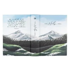 ESV Large Print Journaling Bible – Salzburg Theme 11 ESV Large Print Journaling Bible – Salzburg Theme -Books-Bible 204 0213 3