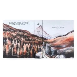 ESV Journaling Bible – Zermatt Theme -Books-Bible 204 0214 2 1