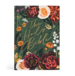 ESV Large Print Journaling Bible – Hollis Theme