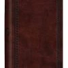 ESV Compact Bible (TruTone, Mahogany, Border Design) 1 ESV Compact Bible (TruTone, Mahogany, Border Design) -Books-Bible 204 0218 0
