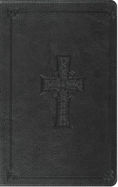 ESV Thinline Bible Celtic Cross Design 3 ESV Thinline Bible Celtic Cross Design