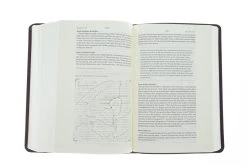 ESV Story Of Redemption Bible: Burgundy/Red, TruTone, Timeless -Books-Bible 204 0443 4