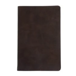 ESV Story Of Redemption Bible: Brown, TruTone