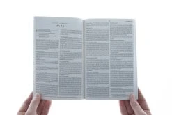 ESV Outreach New Testament, Blue Paperback