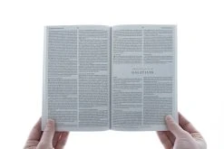 ESV Outreach New Testament, Blue Paperback -Books-Bible 204 0450 3