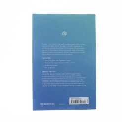 ESV Outreach New Testament, Blue Paperback -Books-Bible 204 0450 4